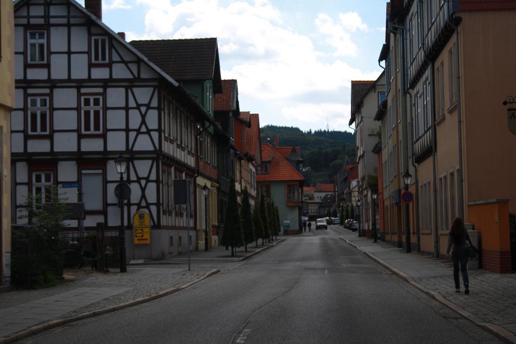 5 Fewo'S Harztraum In Innenstadt Mit Kostenlosem Parkplatz Von Harztraveler Wernigerode Exterior photo