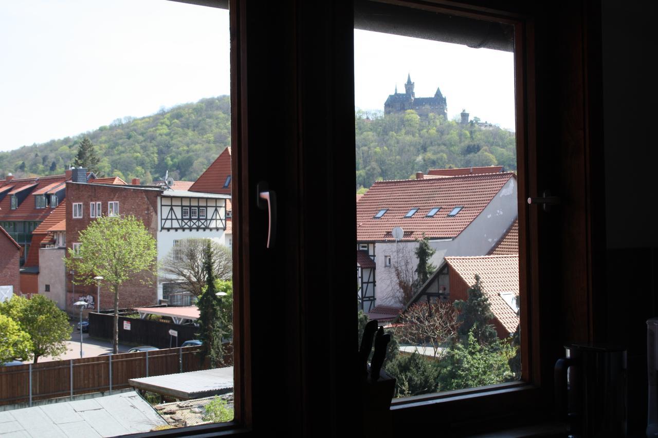5 Fewo'S Harztraum In Innenstadt Mit Kostenlosem Parkplatz Von Harztraveler Wernigerode Exterior photo
